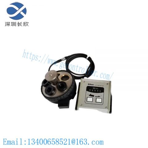 NIKON L-NU5A LV-NCNT2 Motorized Universal Nosepieces, High Precision Laboratory Equipment