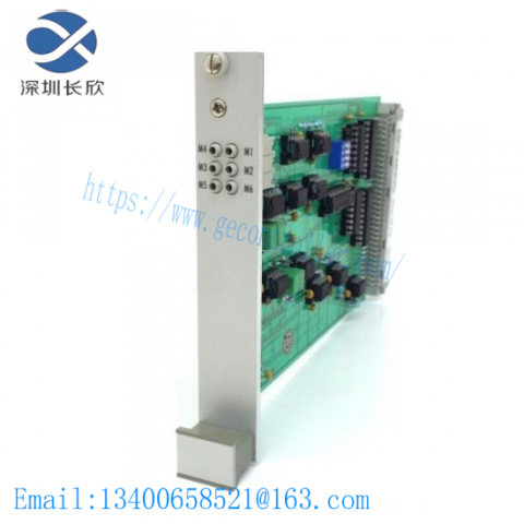 NORGREN AH470330U001 Supply Board - High Performance Electronics Module