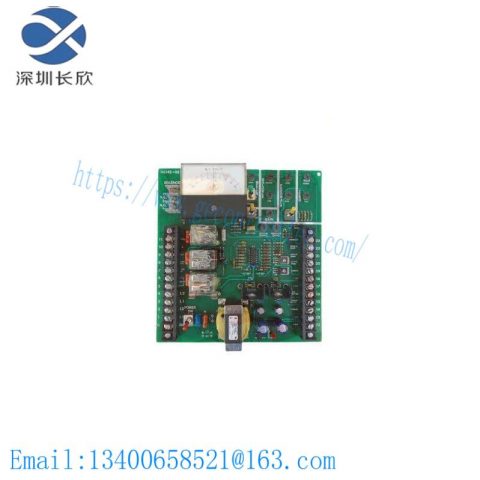 NORTH AMERICAN H6142-05 Industrial Control Board