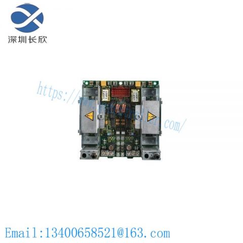 ABB NTCF22 INFI-Net Optic-to-Electric Termination Unit