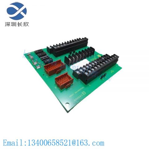 ABB NTHS03-INFI 90 - Hydraulic Servo Termination Unit