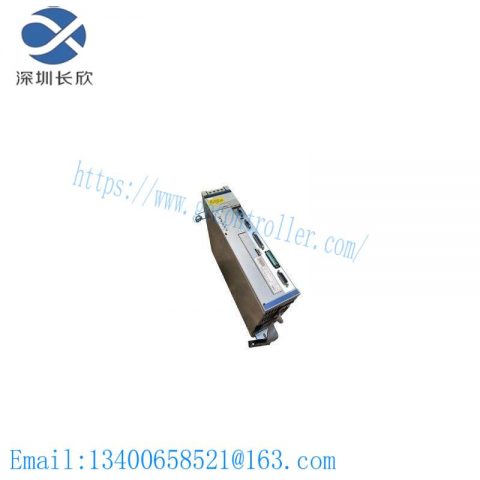 NUM MDLA2050Q00 Axis Drive: Precision Control, High Efficiency