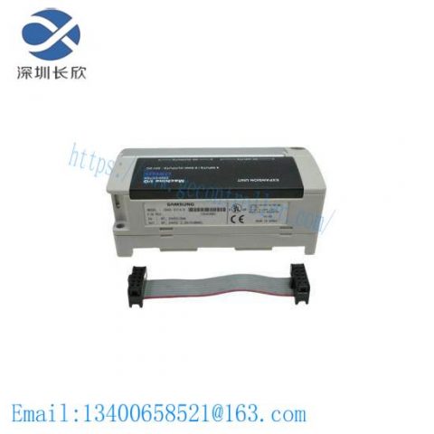 OEMAX DS60-EDT8/8 Expansion Unit: Precision Control Module for Industrial Automation