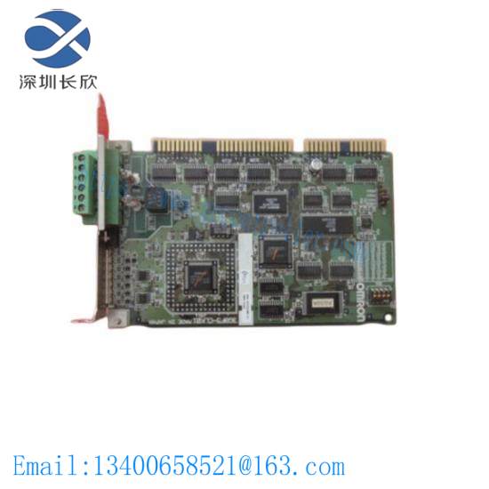 omron_3g8f5-clk01_communication_card.jpg OMRON 3G8F5-CLK01 Communication Card for Industrial Automation