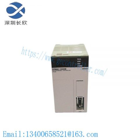 Omron C200HE-CPU42: Advanced Programmable Logic Controller Module