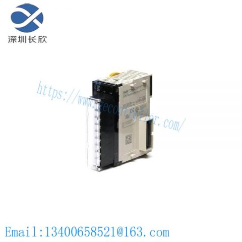 OMRON CJ1W-AD081-V1: 8-Channel Analog Input Module for Enhanced Process Control
