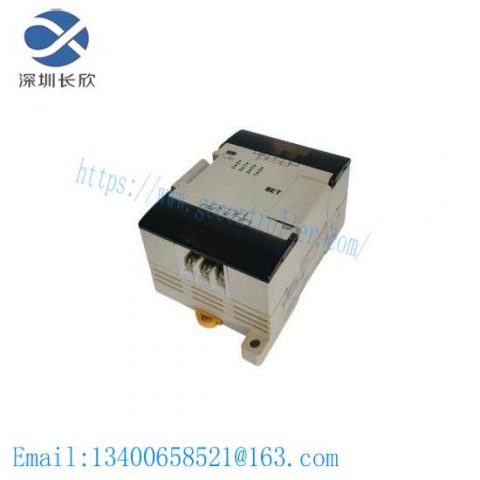 OMRON CPM1A-8ET PLC Control Module