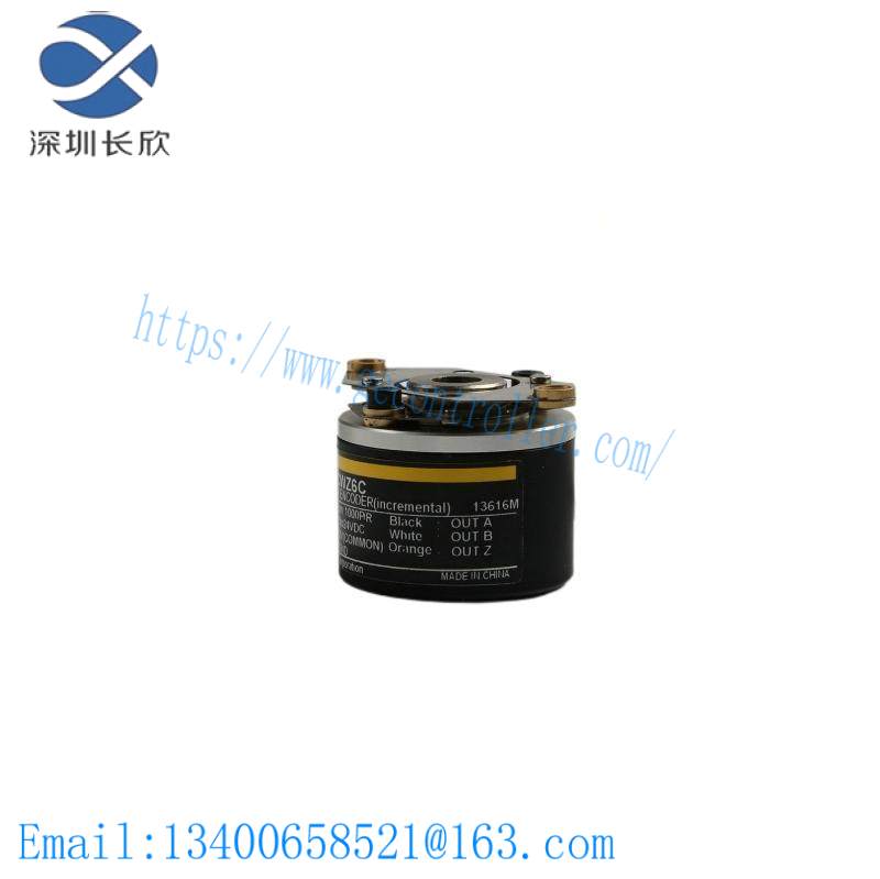 omron_e6h-cwz3x_3600pulse_hollow_shaft_rotary_encoder.jpeg Omron E6H-CWZ3X (3600PULSE) Hollow Shaft Rotary Encoder - Precision Motion Control Solutions