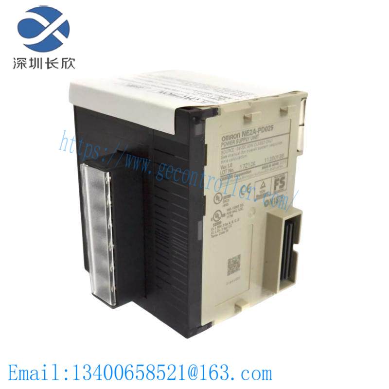 omron_ne2a-pd025.jpg Omron NE2A-PD025 - High-Performance Industrial Automation Controller Module