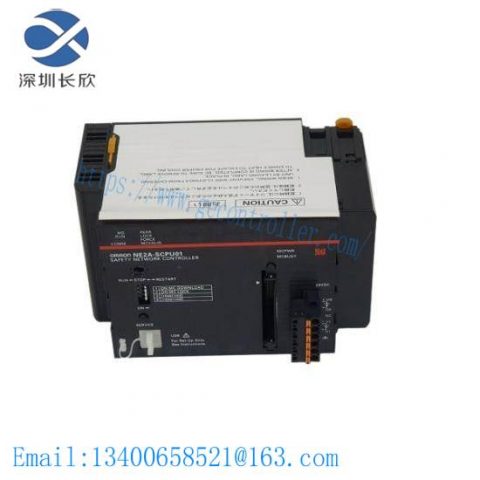 OMRON NE2A-SCPU01 Device Net Controller