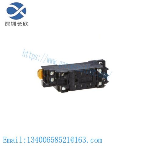 OMRON PYF08A-E Relay Socket, Advanced Relay Module for Industrial Automation