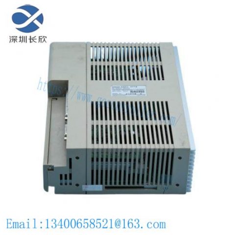 OMRON R88D-HT10 Servo Drive - Advanced Motion Control for Precision Manufacturing