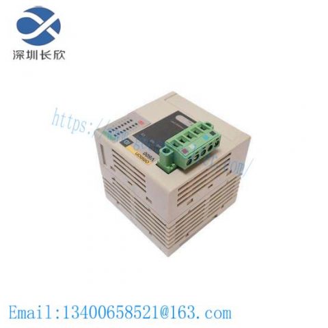 OMRON V600-HAM42-DRT Variable Speed Drive Controller, High Performance AC Drive, Industry Grade