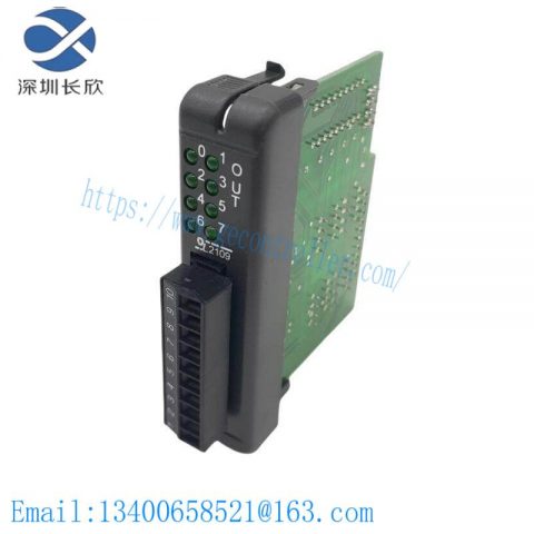 OPTILOGTC OL2109: High-Power Drive Module for Industrial Automation, 200 Characters