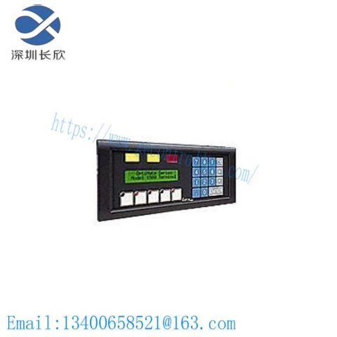 OPTIMATE OM1510 Industrial Control Module for Process Automation