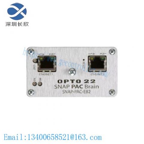 OPTO22 SNAP-PAC-EB2 622670 - Industrial Control Module