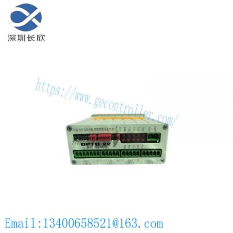 Opto 22 SNAP-LCSX-PLUS Programmable Logic Controller: Expertly Designed for Precision Control Solutions