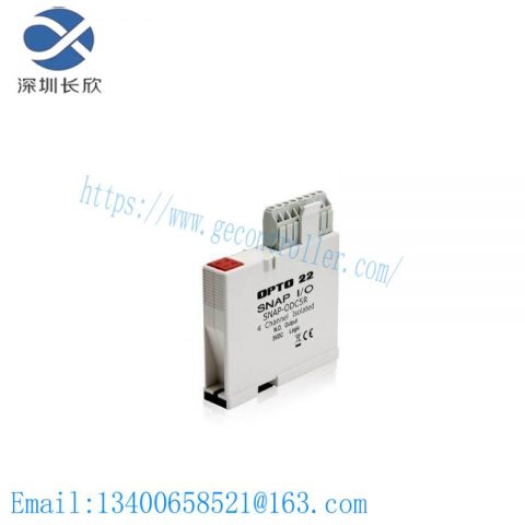 Opto 22 SNAP-ODC5R Reed Relay Digital (Discrete) Output Module