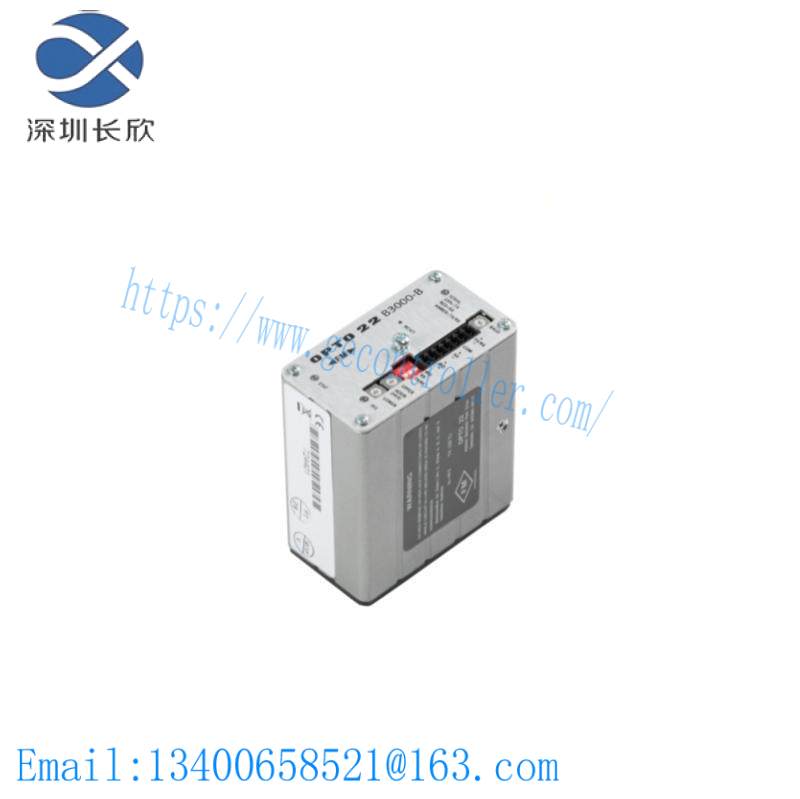 opto_22_snap_b3000_brain_digital_brain_optomux_protocol.jpeg Opto 22 SNAP B3000 BRAIN Digital Brain, Optomux Protocol - Control & Automation Solution