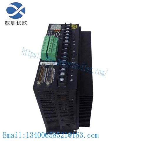 ORMEC SAC-SW217/EP SAC-SW217/E Servo Drive - Precision Control for Industrial Automation