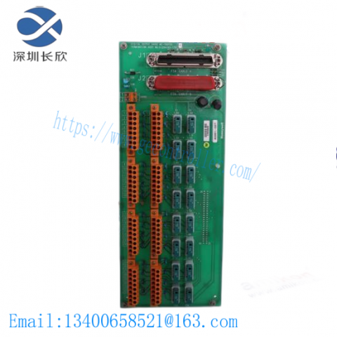 ORMEC SAC-SW217/EP Servo Amplifier - High Precision Control for Industrial Applications