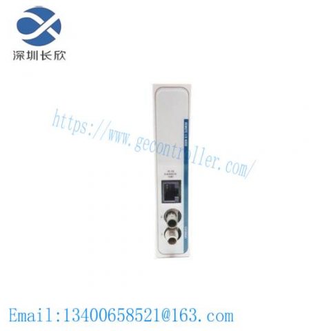 Ovation 1C31204G01 Remote I/O Node - Industrial Automation Innovation