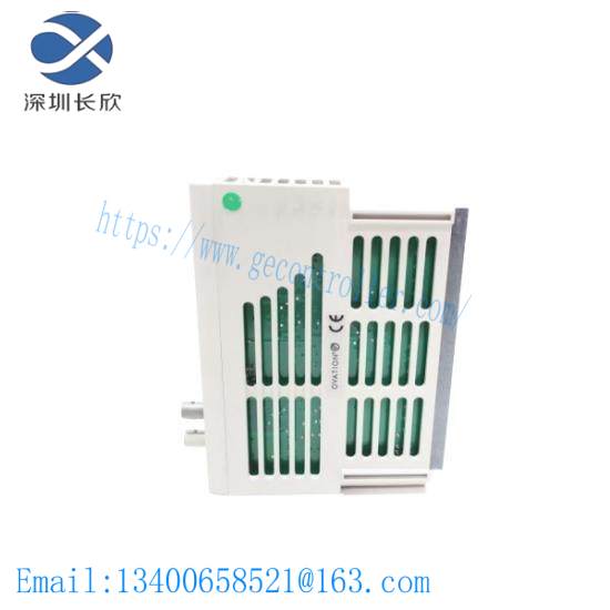 ovation_1c31204g01_remote_i_o_node_2.jpg Ovation 1C31204G01 Remote I/O Node - Industrial Automation Innovation