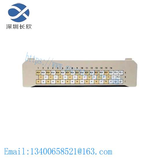 ovation_5x00063g01_1.jpg WESTINGHOUSE OVATION 5X00063G01 Industrial Control Module