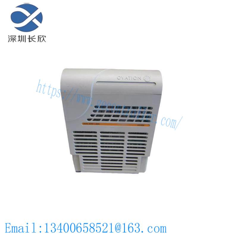 ovation_5x00063g01_4.jpg WESTINGHOUSE OVATION 5X00063G01 Industrial Control Module