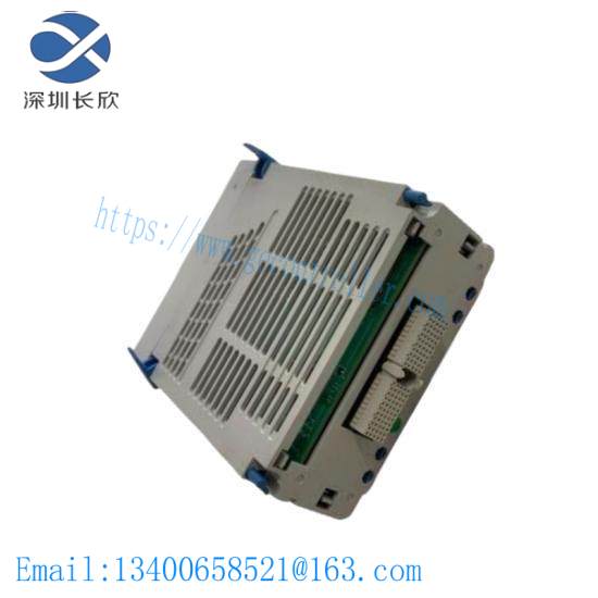 ovation_5x00481g01_1.jpg Westinghouse Ovation 5X00481G01 PLC Controller Module