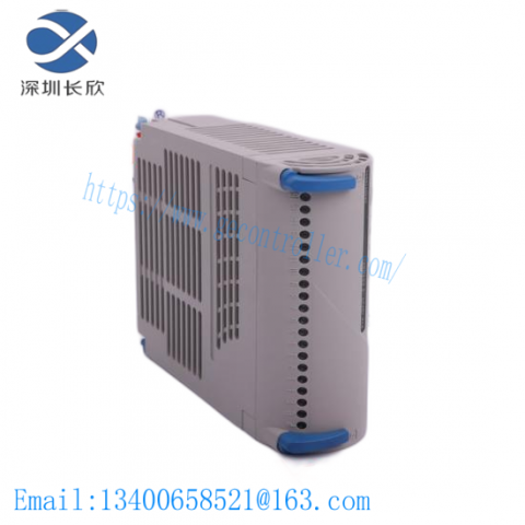 Ovation Emerson WH5-2FF 1X00416H01: Advanced Control Module for Industrial Automation