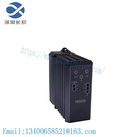 FOXBORO P0917MF Contact Sense Module