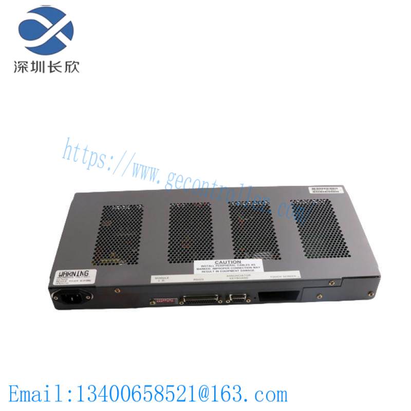 p0922ae_foxboro_foxboro_p09.jpg FOXBORO P0922AE - Precision Control Module for Industrial Automation