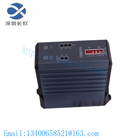 Foxboro P0922UD - Precision Control Module, Advanced Automation Solution