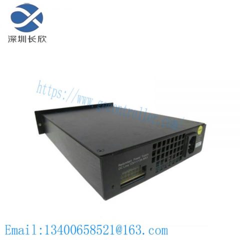 FOXBORO Redundant Power Supply P0973BP, Designed for Industrial Control Systems