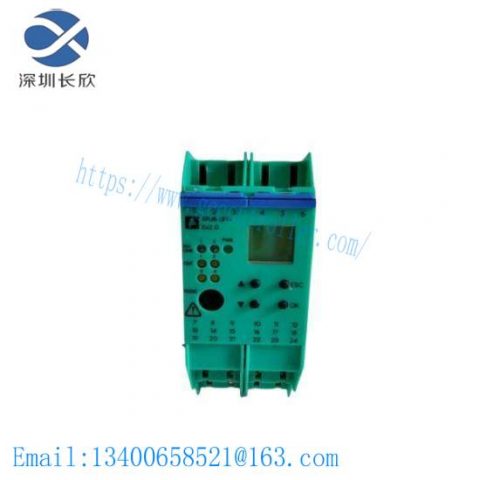 P+F KFU8-UFT-EX2.D | High-Performance Digital Input Module