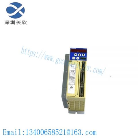 Panasonic MSD043A1XX - High Precision Servo Motor Driver, Advanced Industrial Control Solutions