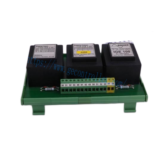 panasonic_msma5aza1e_1.png Panasonic MSMA5AZA1E - High Precision Digital Servo Drive Module