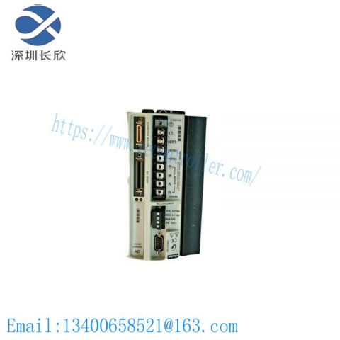 Parker GV-U6E-310, GV Gemini Servo Compumotor, Drive Module