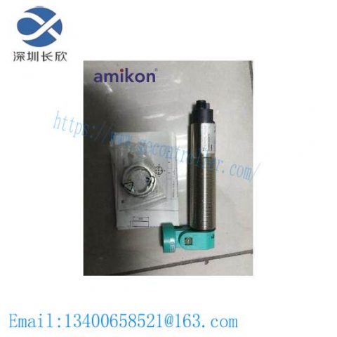 PEPPERL+FUCHS 3RG6 Series, Model 6023-3AC00-PF, New Release