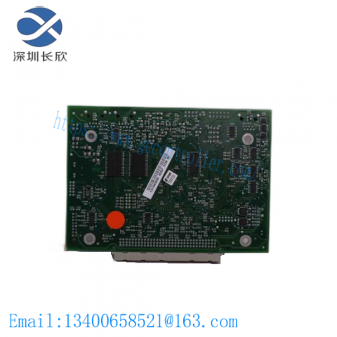 Perske KNS 51.14-2 D: Precision Industrial Control Module