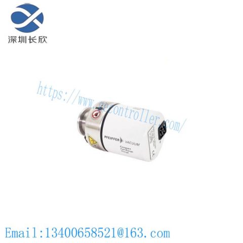 Pfeiffer D-35614 PKR 251 Compact Full Range Gauge, Precision Pressure Measurement Solutions