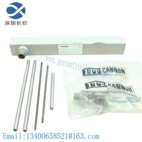 Philips LD5004M Linear Displacement Transducer, Precision Measurement Solution