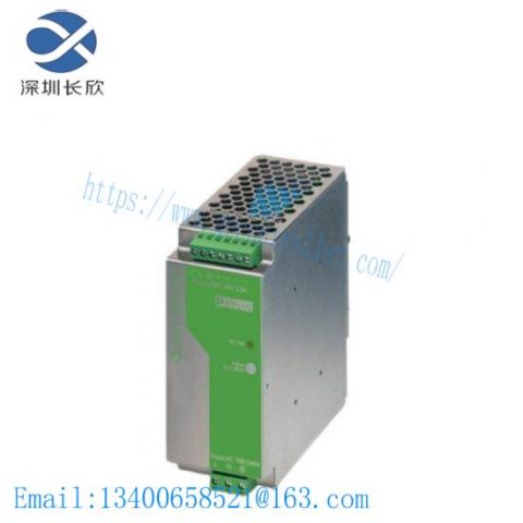 Phoenix Contact MCR-ADC8-U-10-BUS | Digital Data Converter, High Precision, Industrial Control
