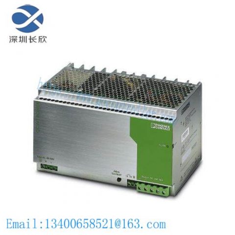 Phoenix Contact QUINT-PS-100-240AC/24DC/40 Power Supply Unit