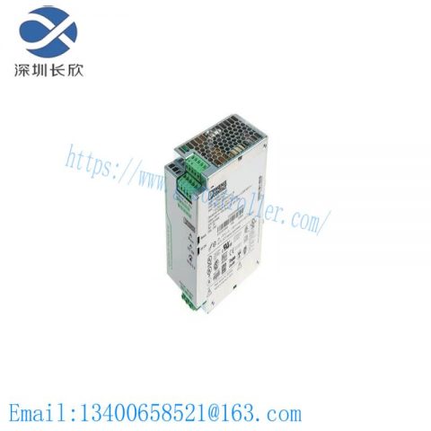 PHOENIX CONTACT QUINT-PS/1AC/24DC/10/CO -2320911 Power supply: Industrial-grade AC to DC Converter for Enhanced Control Systems