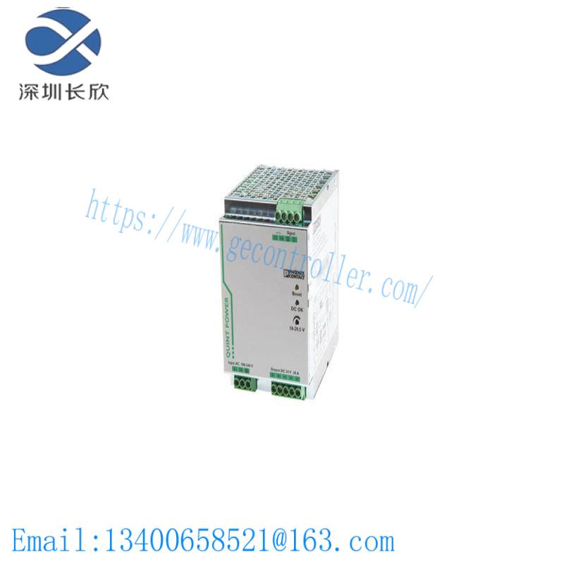 phoenix_contact_quint-ps_1ac_24dc_20_2866776_power_supply.jpg Phoenix CONTACT QUINT-PS/1AC/24DC/20 2866776 Industrial Power Supply