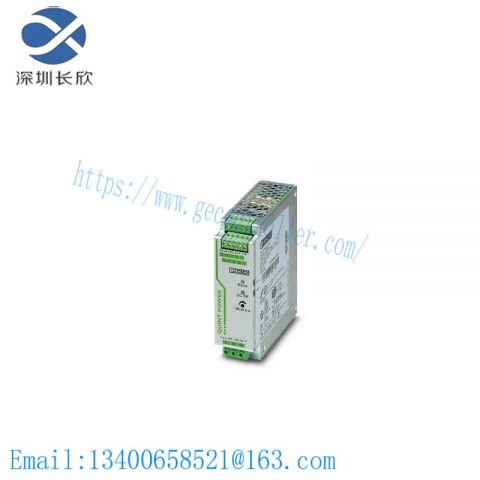 Phoenix Contact QUINT-PS/1AC/24DC/5 Power Supply Unit
