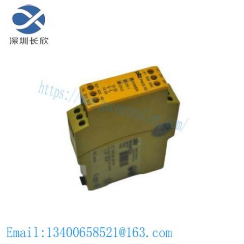 Pilz PNOZ X2 774303 Safety Relay Module - Advanced Control Solutions
