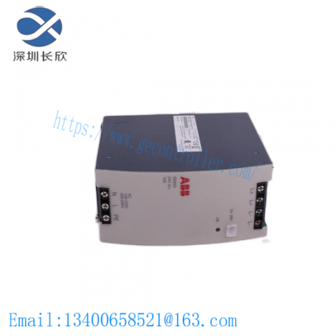 Pitman 14206E138 Industrial Control Module